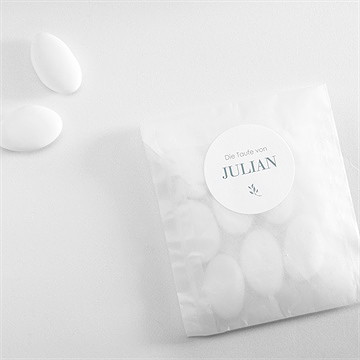 Aufkleber Taufe heilige taufe - vue 4