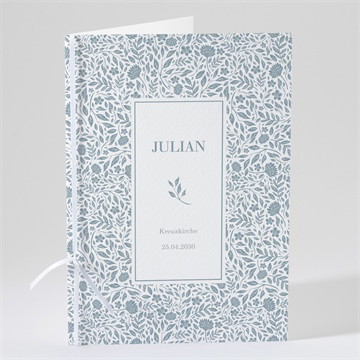 Kirchenheft Taufe Heilige taufe - fotostreifen