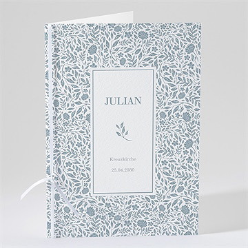 Kirchenheft Taufe heilige taufe