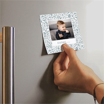 Dankeskarte Taufe heilige taufe - vue 2