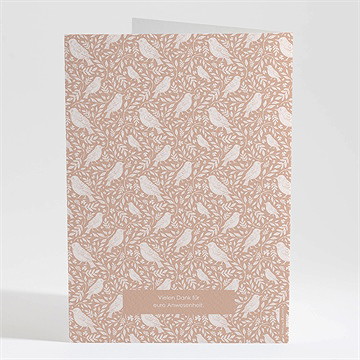 Kirchenheft Taufe kleines vögelchen - vue 4