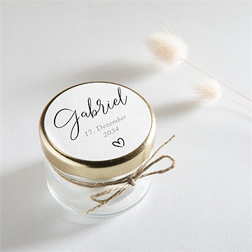 Sticker Geburt kinderlachen - vue 2