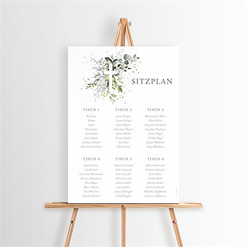 Sitzplan Taufe Im Licht Getauft