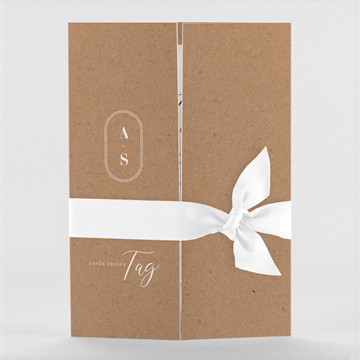 Hochzeitseinladung absolut