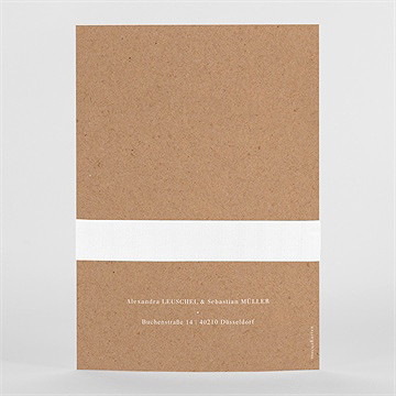 Hochzeitseinladung Absolut - vue 3