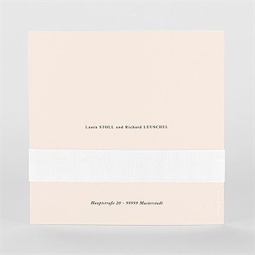 Hochzeitseinladung Sinnlichkeit - vue 3