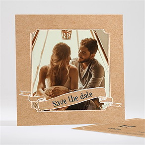 Save the Date Karte postkarte
