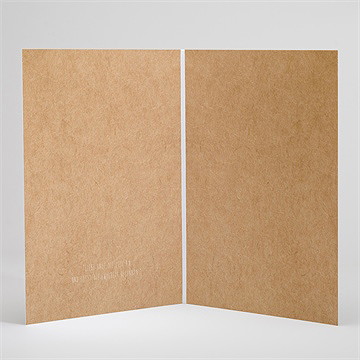 Kirchenheft Hochzeit postkarte - vue 3