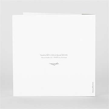 Hochzeitseinladung filigrane eleganz - vue 3