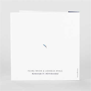 Hochzeitseinladung reinheit - vue 3