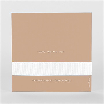 Hochzeitseinladung Engagiert - vue 3