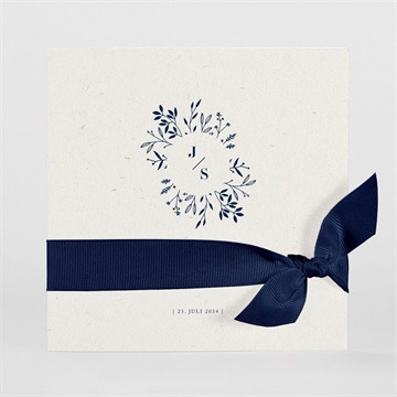 Hochzeitseinladung idyllisch