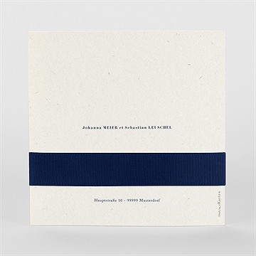 Hochzeitseinladung idyllisch - vue 3