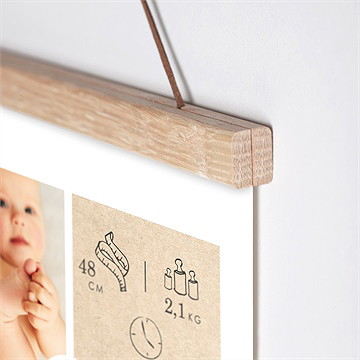 Geburtsposter Unsere Zwillinge - vue 3