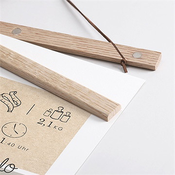 Geburtsposter Unsere Zwillinge - vue 4