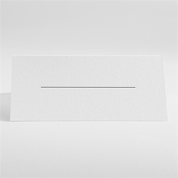 Tischkarte Hochzeit fliegende blätter - vue 2