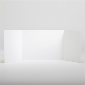 Geburtskarte Blanco - 14,5X10,5Cm (N701131) - vue 2