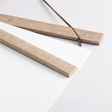 Geburtsposter Blanco Poster (N260165) - vue 4