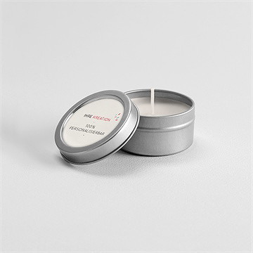 Kerze Trauer blanco kerze trauer (n360600) - vue 2