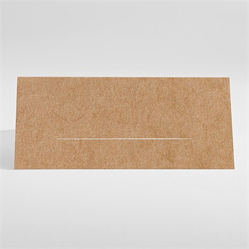 Tischkarte Hochzeit postkarte - vue 2