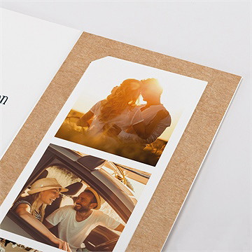 Hochzeitseinladung postkarte - lesezeichen - vue 5