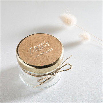 Sticker Geburt symmetrie - vue 2