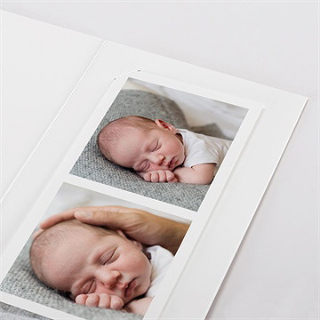 Dankeskarte Geburt mein kleiner matrose - vue 4