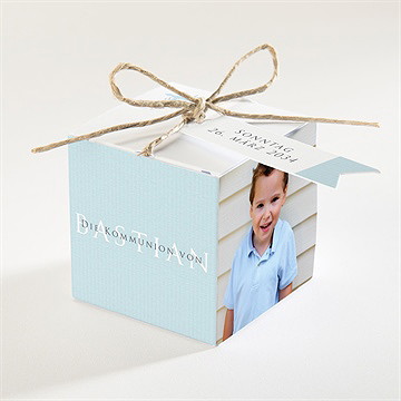 Geschenkbox Kommunion Inbrunst