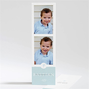 Andenken Kommunion Inbrunst