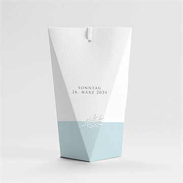 Geschenkbox Kommunion Inbrunst - Schachtel - vue 4