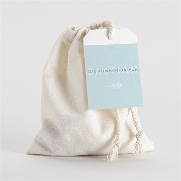 Geschenkbeutel Kommunion Inbrunst
