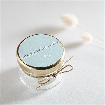 Aufkleber Kommunion Inbrunst - vue 2