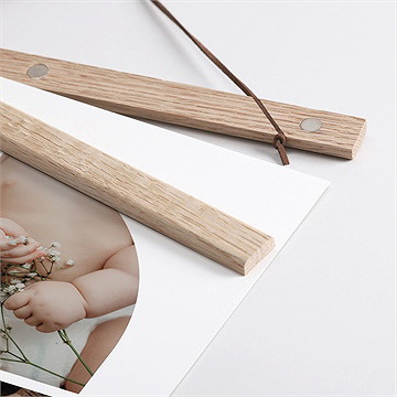 Geburtsposter Glücksbogen - vue 4