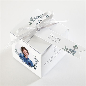 Geschenkbox Konfirmation Glaubensbekenntnis - vue 3