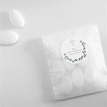 Aufkleber Konfirmation glaubensbekenntnis - vue 4