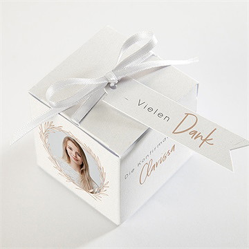 Geschenkbox Konfirmation Getreidezweig - vue 3
