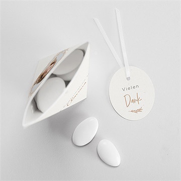 Geschenkbox Konfirmation Getreidezweig - Schachtel - vue 3