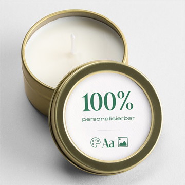 Kerze Konfirmation Blanco - sticker (n3602147)