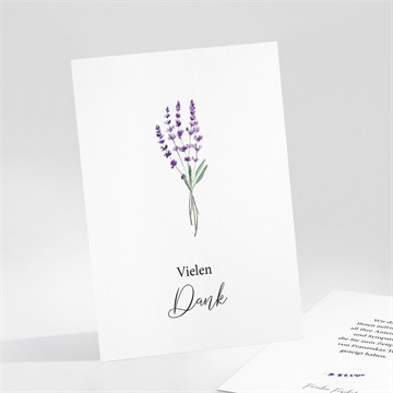 Vorder- und Rückseite - Hoch