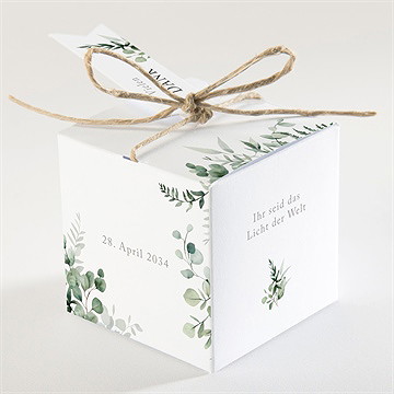 Geschenkbox Konfirmation Schöne Poesie - vue 2