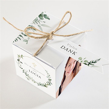 Geschenkbox Konfirmation Schöne Poesie - vue 3