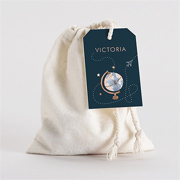 Geschenkbeutel Taufe reisepass zur taufe