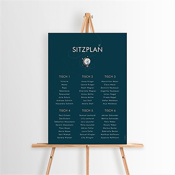 Sitzplan Taufe Reisepass Zur Taufe