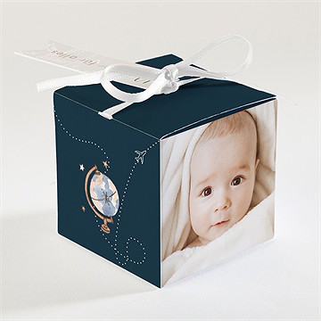 Geschenkbox Taufe reisepass zur taufe - vue 2