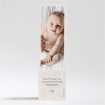 Andenken Taufe reisepass zur taufe - vue 2