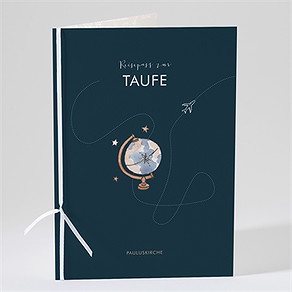 Kirchenheft Taufe reisepass zur taufe