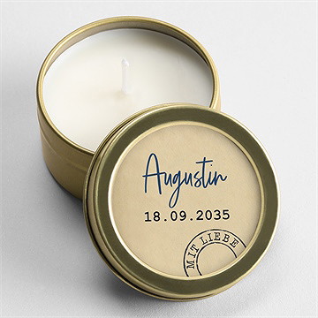 Kerze Taufe Telegramm Zur Taufe