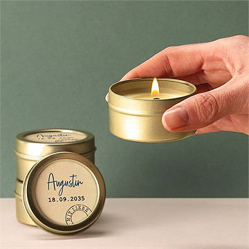 Kerze Taufe Telegramm Zur Taufe - vue 2