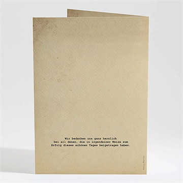 Kirchenheft Taufe telegramm zur taufe - vue 4