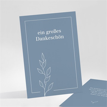 Vorder- und Rückseite - Hoch